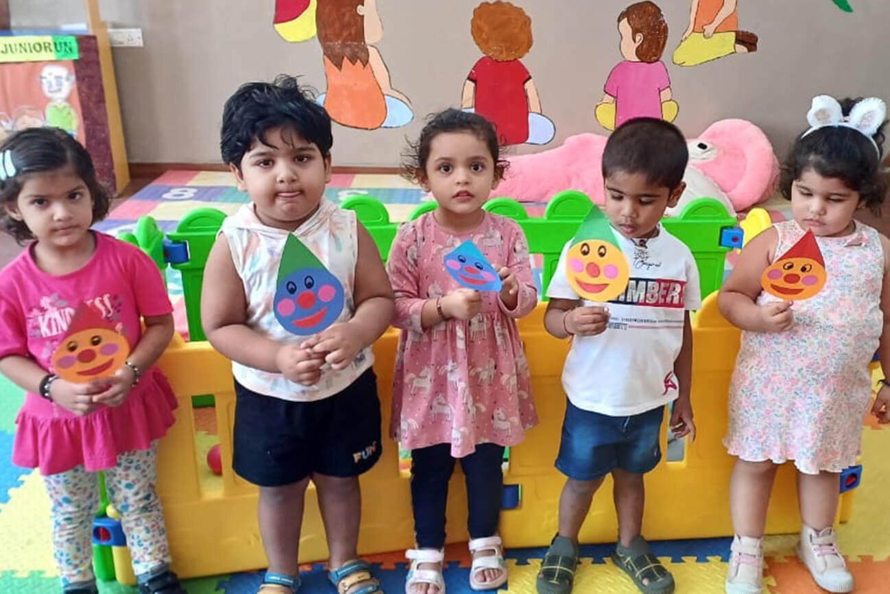 Shakers programme at TKB